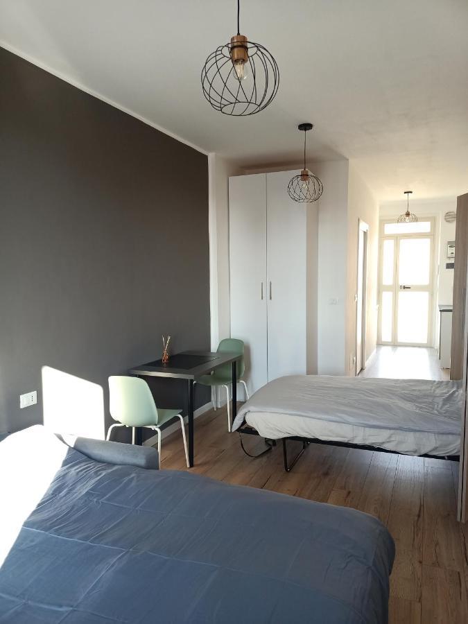 Tiny Bengasi Apartment Τορίνο Εξωτερικό φωτογραφία